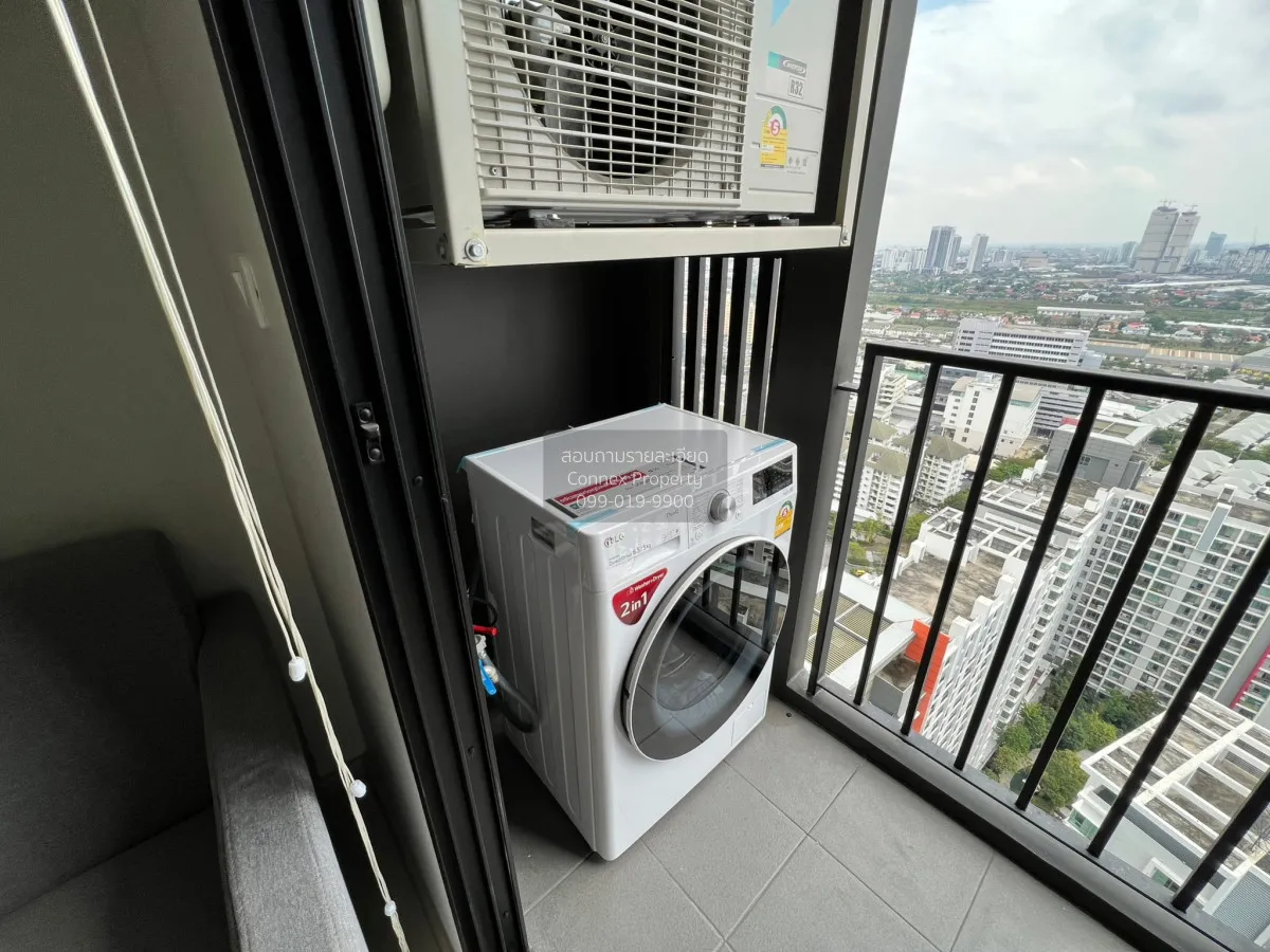 For Rent Condo , Nue Noble Srinakarin-Lasalle , MRT-Siri Sri-Lasa