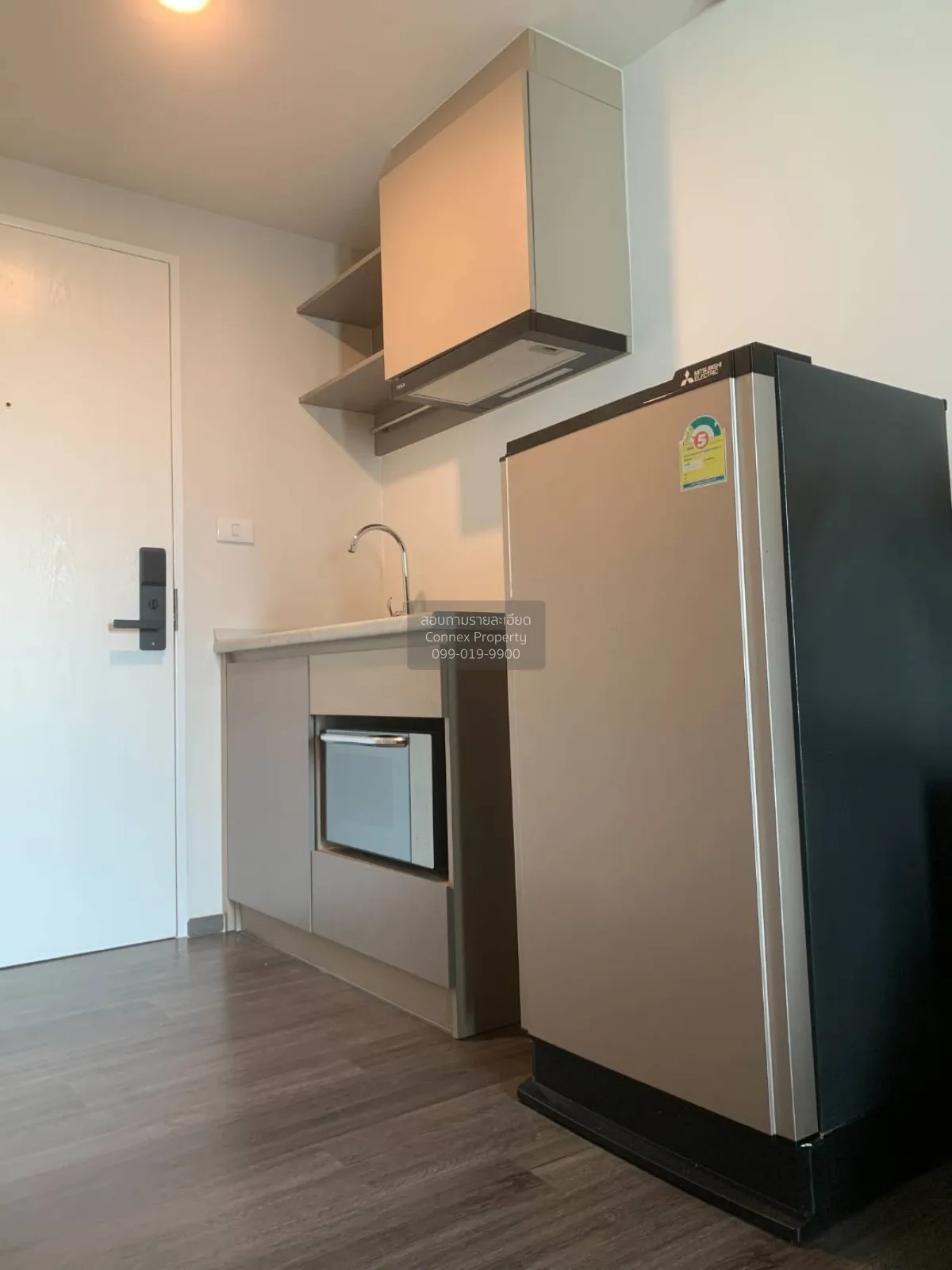 เช่าคอนโด  เฟล็กซี่ สาทร - เจริญนคร BTS-กรุงธนบุรี บางลำภูล่าง เข 4