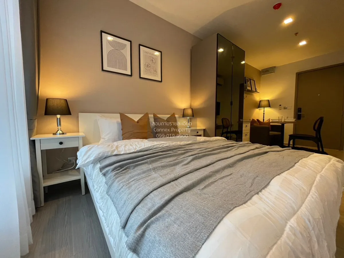 For Rent Condo , Life Asoke Hype Rama 9 , MRT-Phra Ram 9 , Makkas 4