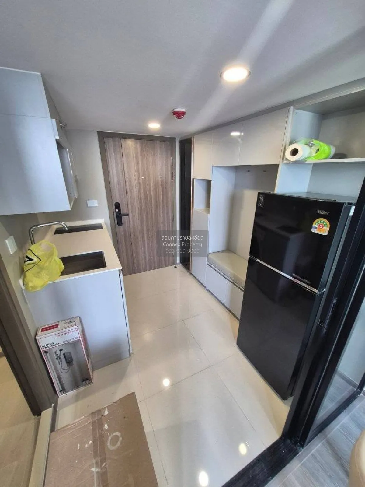 เช่าคอนโด  ไนท์บริดจ์ สเปซ สุขุมวิท - พระราม 4 ดูเพล็กซ์ BTS-พระโ 2