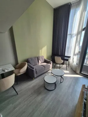 For Rent Condo , Knightsbridge Space Sukhumvit - Rama 4 , Duplex , BTS-Phra Khanong , Phra Khanong , Khlong Toei , Bangkok , CX-137906