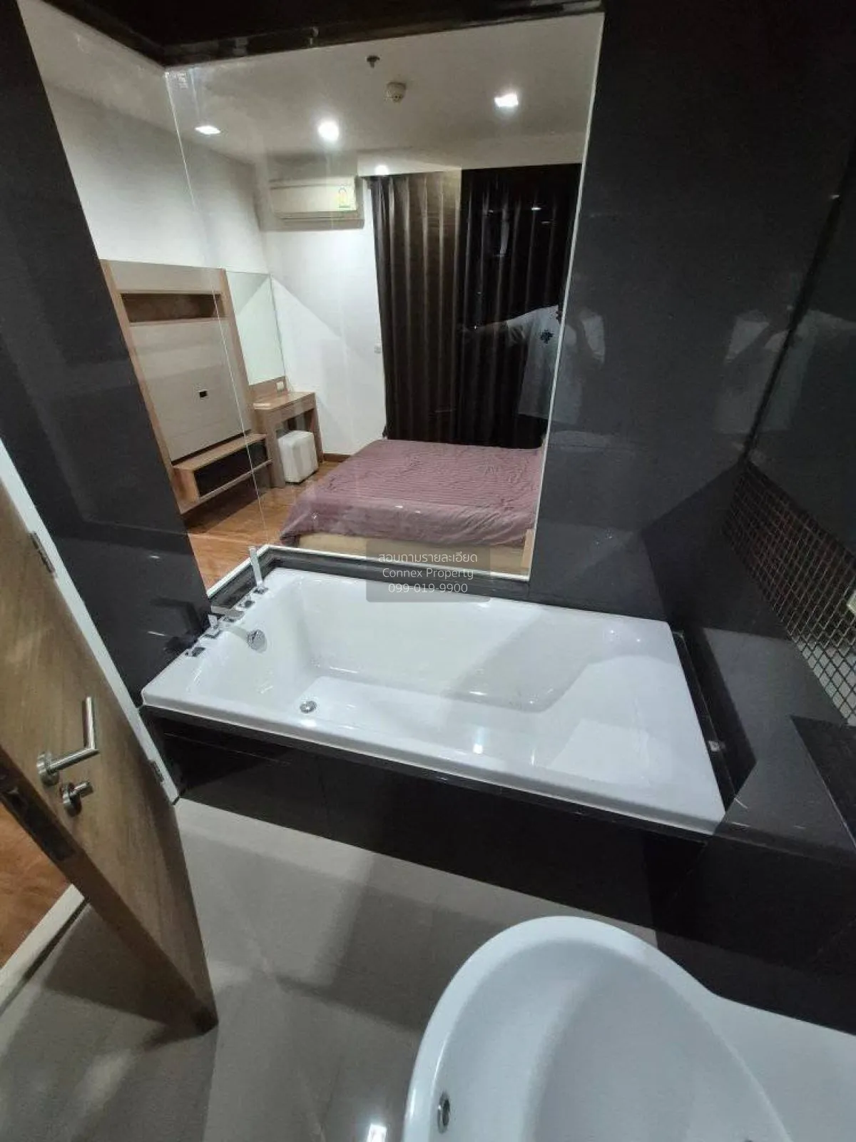 เช่าคอนโด  ริทึ่ม สุขุมวิท 50 BTS-อ่อนนุช พระโขนง เขต คลองเตย กรุ