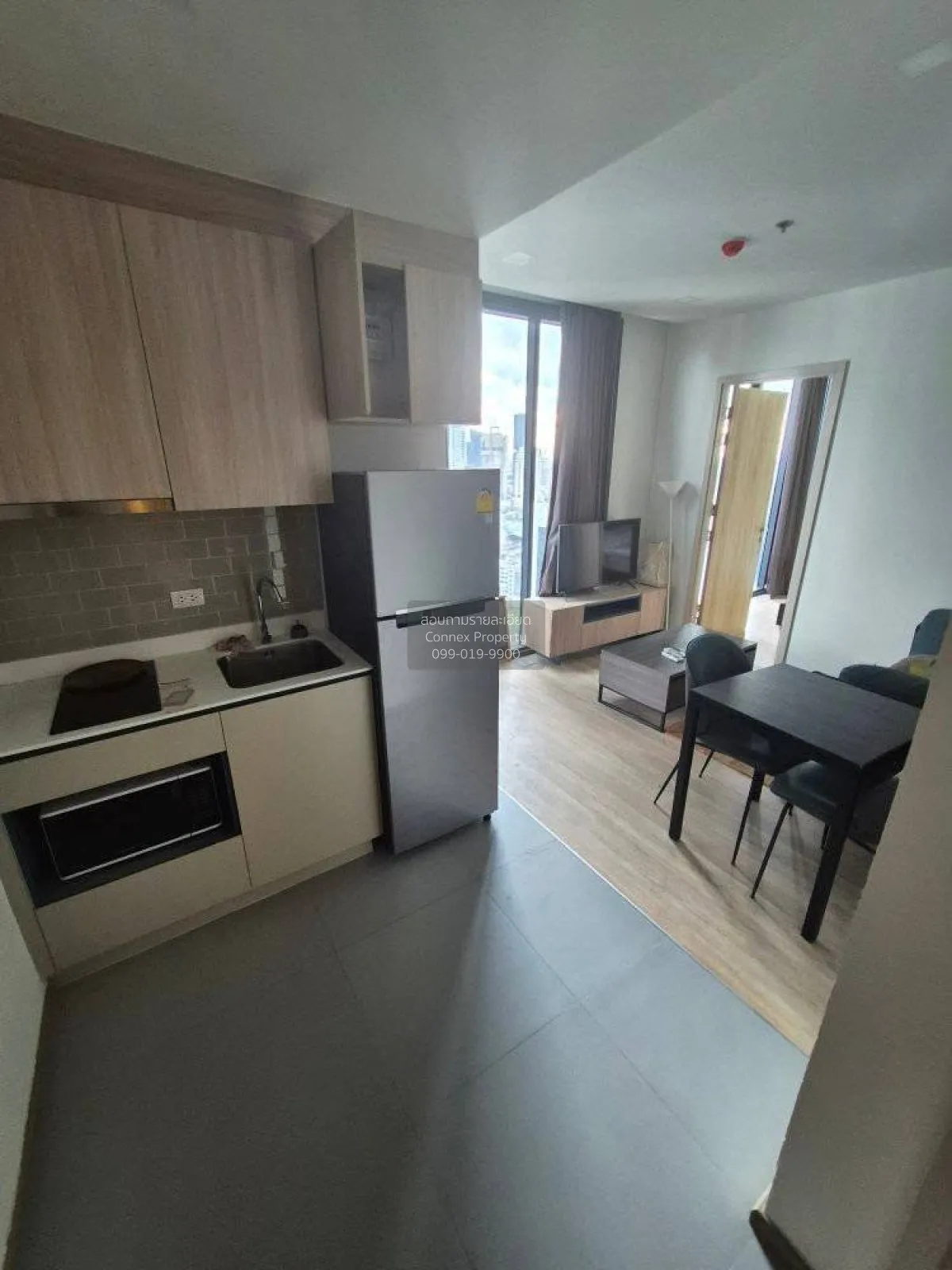 For Rent Condo , XT Huaikhwang , MRT-Huai Khwang , Huai Khwang ,  2