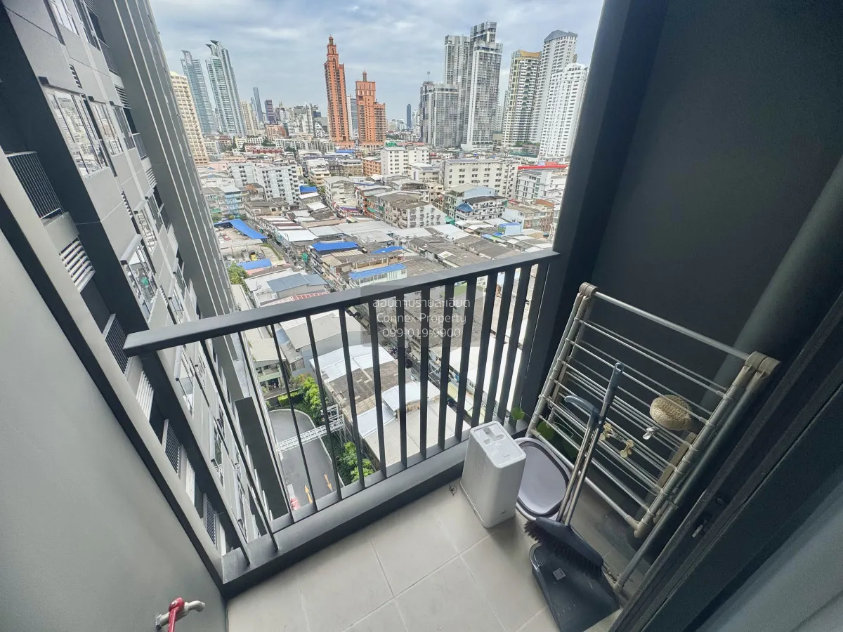 เช่าคอนโด  ไลฟ์ พระราม 4 - อโศก คลองเตย เขต คลองเตย กรุงเทพ CX-13