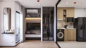 For Rent Condo , Life Rama 4 - Asoke , Khlong Toei , Khlong Toei , Bangkok , CX-137913