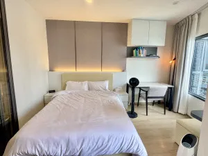 เช่าคอนโด  ไลฟ์ พระราม 4 - อโศก คลองเตย เขต คลองเตย กรุงเทพ CX-137913