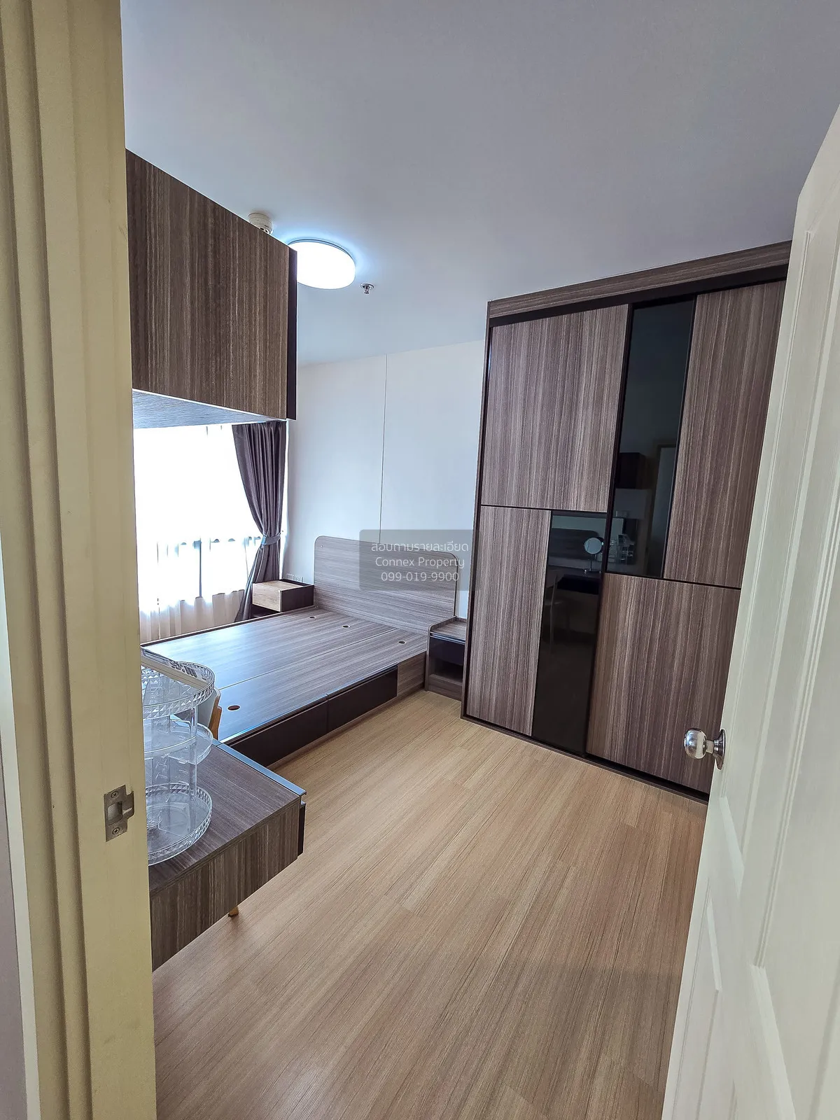 เช่าคอนโด  ศุภาลัย ซิตี้ รีสอร์ท พระราม 8 MRT-บางยี่ขัน บางยี่ขัน