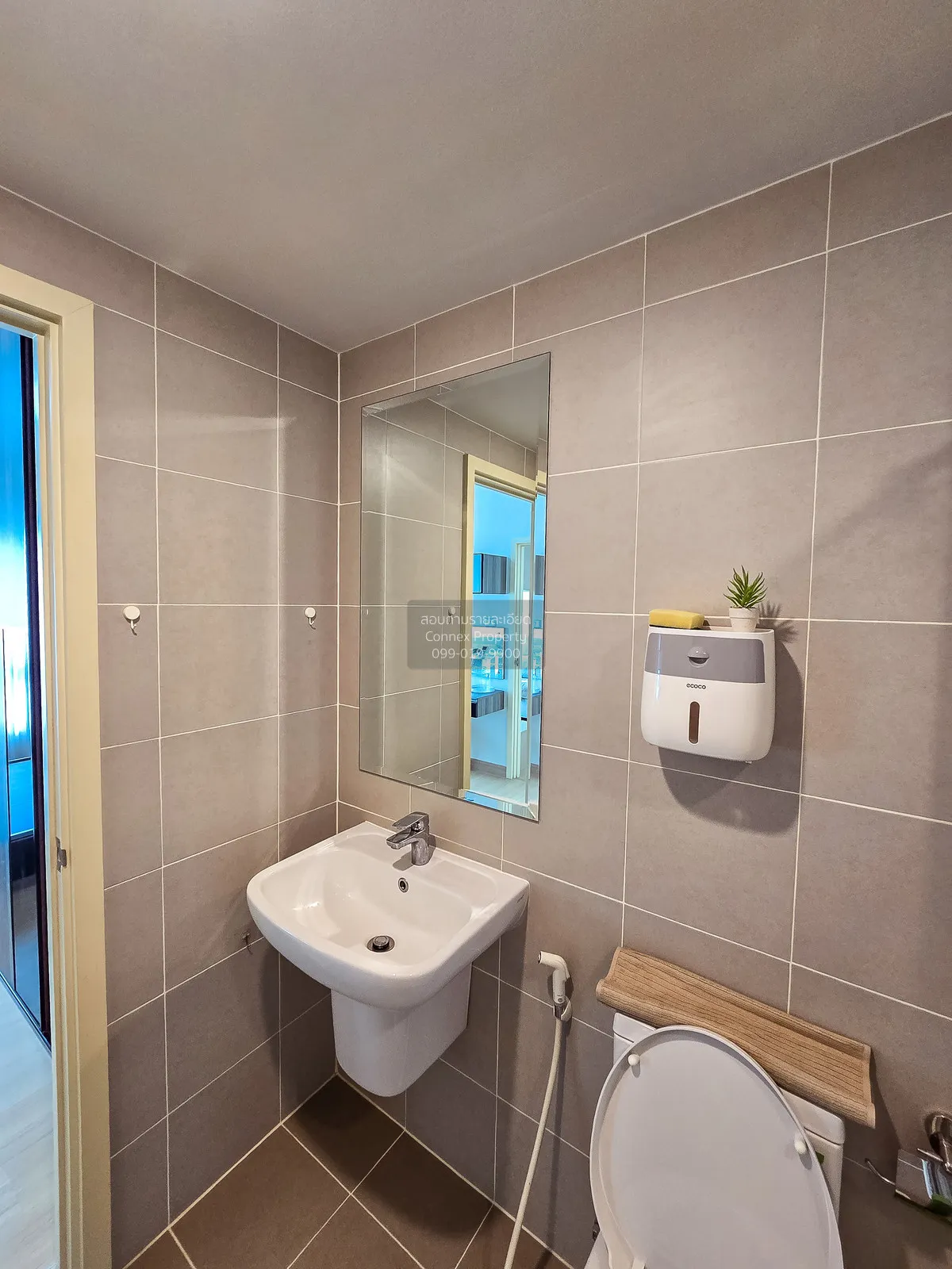 เช่าคอนโด  ศุภาลัย ซิตี้ รีสอร์ท พระราม 8 MRT-บางยี่ขัน บางยี่ขัน