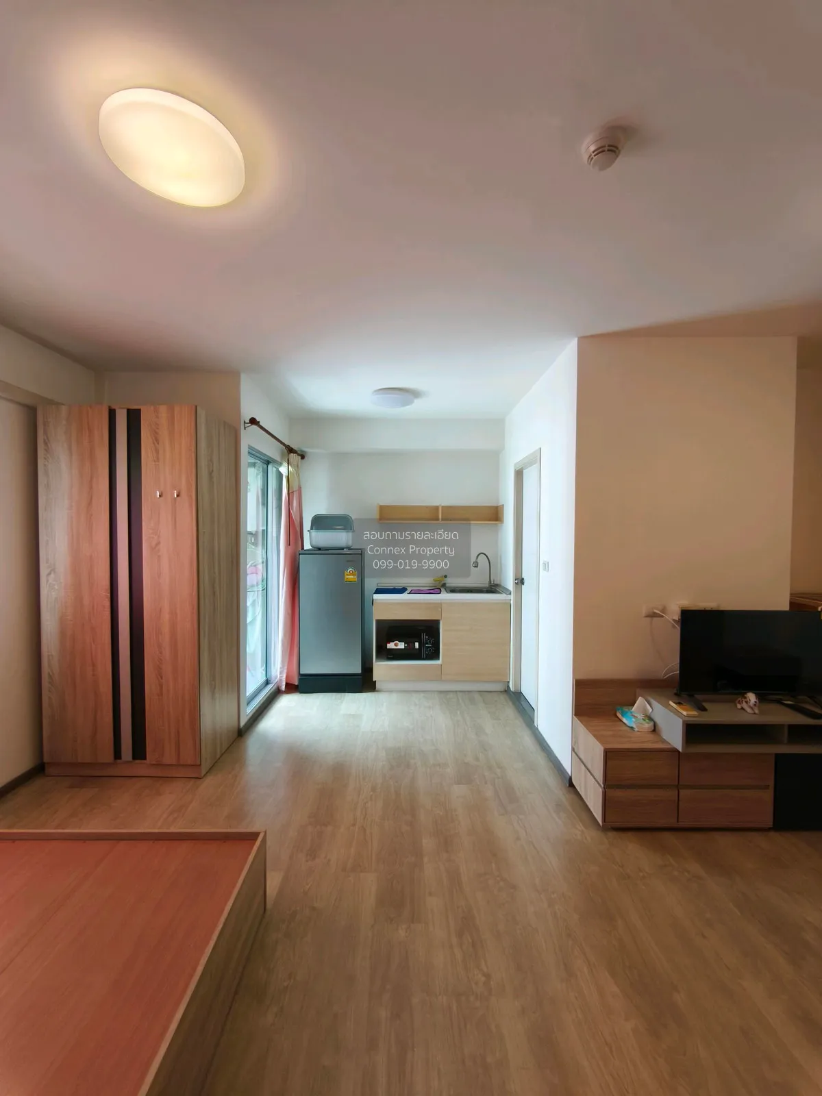 ขายคอนโด  เดอะ พอยต์ คอนโด รังสิต - คลอง 6 รังสิต ธัญบุรี ปทุมธาน 2