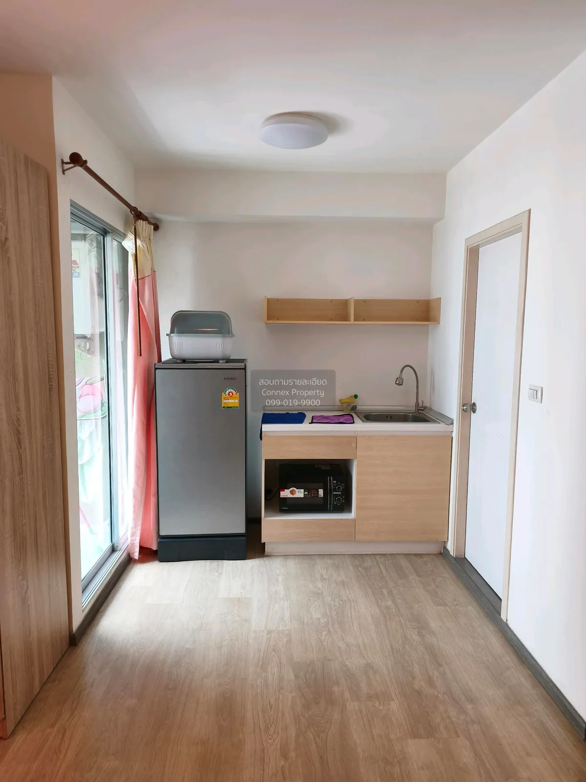 ขายคอนโด  เดอะ พอยต์ คอนโด รังสิต - คลอง 6 รังสิต ธัญบุรี ปทุมธาน 4