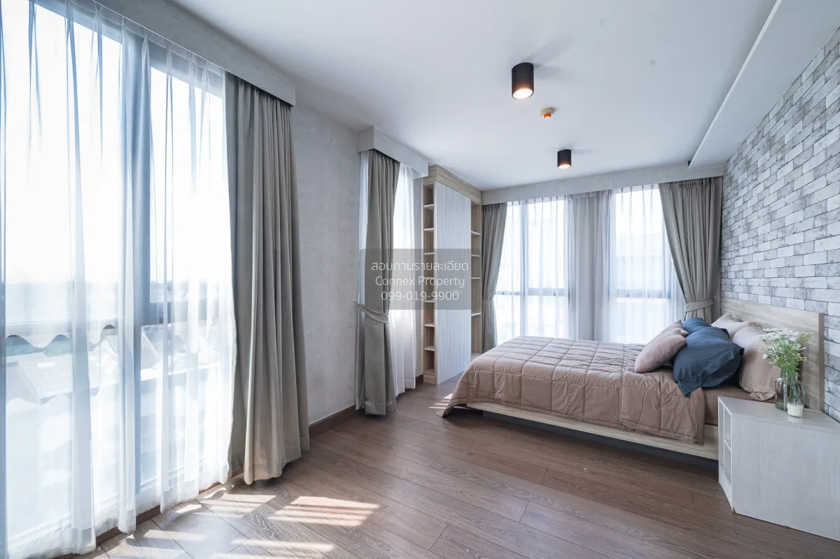 ขายคอนโด  ดิ ยูนิค สุขุมวิท 62/1 BTS-บางจาก บางจาก เขต พระโขนง กร