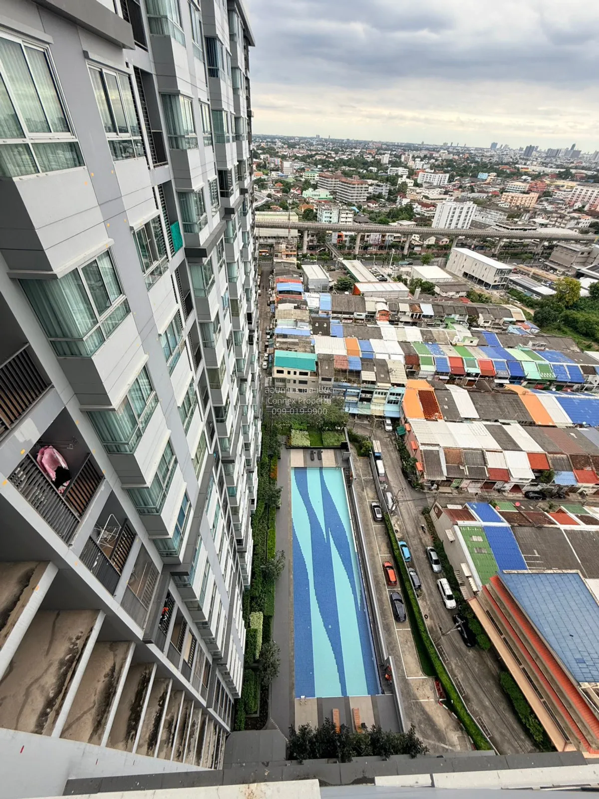 For Rent Condo , The President Sathorn - Ratchaphruek 3 , BTS-Ban