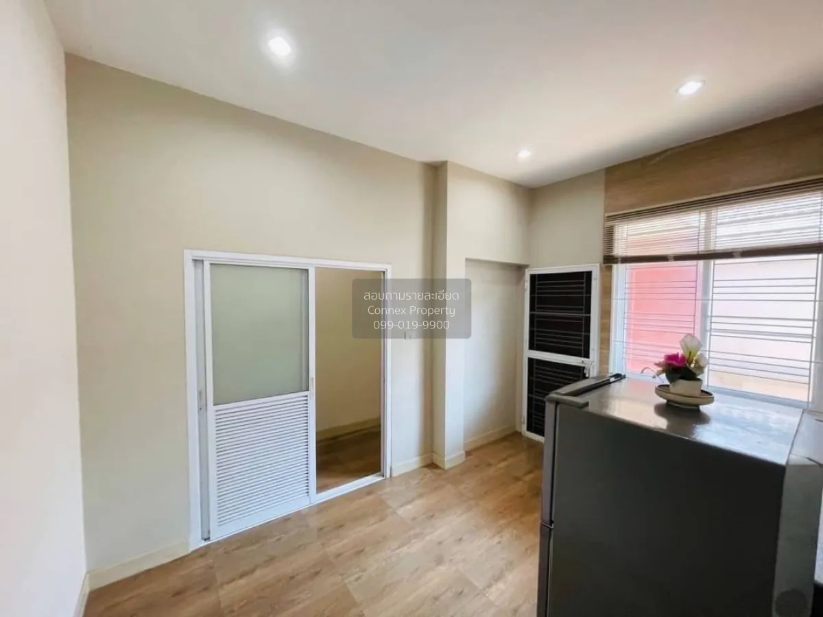 For Sale Single-storey detached house for sale, project on Sukhum