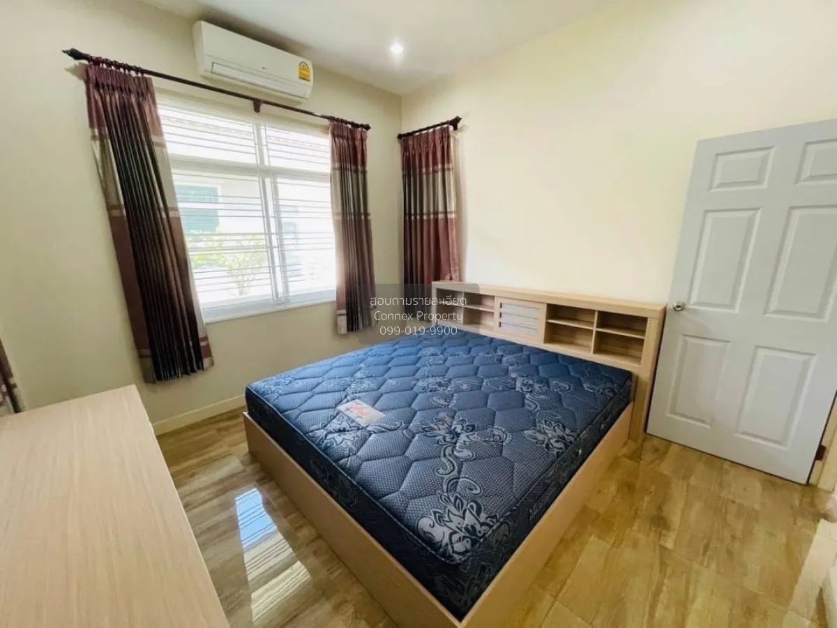 For Sale Single-storey detached house for sale, project on Sukhum