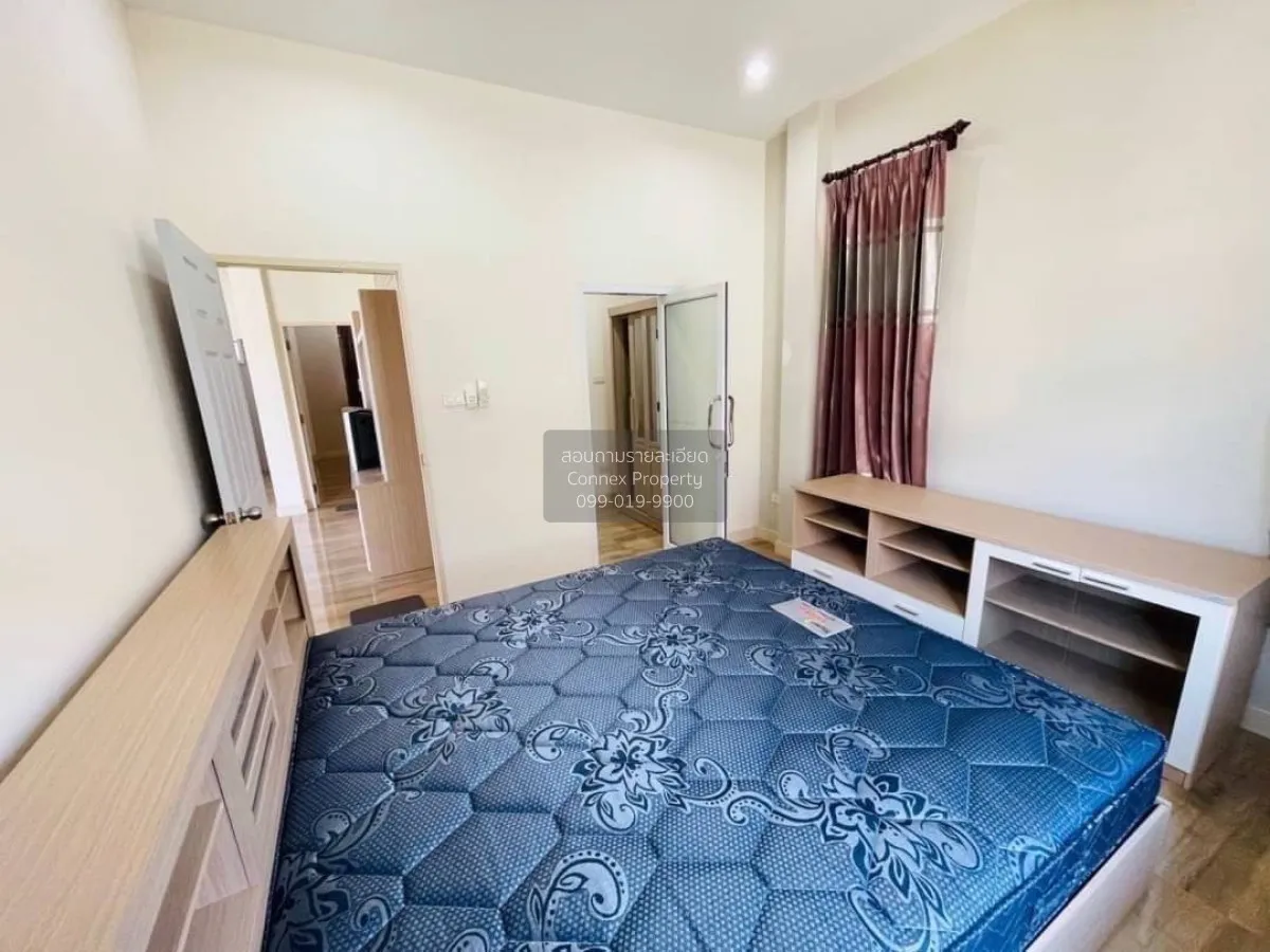 For Sale Single-storey detached house for sale, project on Sukhum