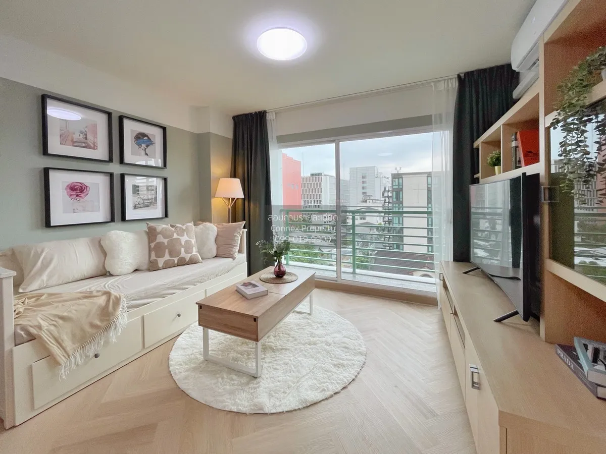 เช่าคอนโด  พหล เมทโทร คอนโดมิเนียม BTS-สะพานควาย สามเสนใน เขต พญา 2