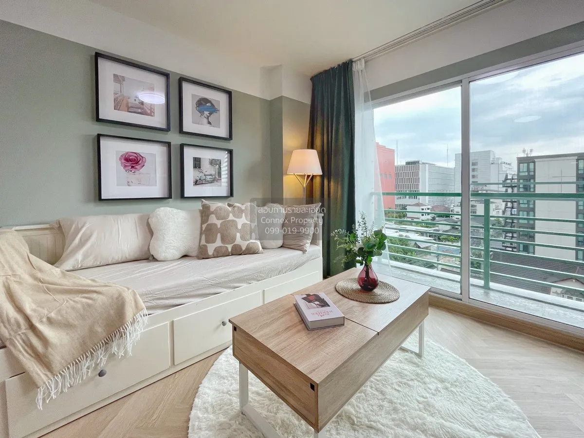 เช่าคอนโด  พหล เมทโทร คอนโดมิเนียม BTS-สะพานควาย สามเสนใน เขต พญา 3