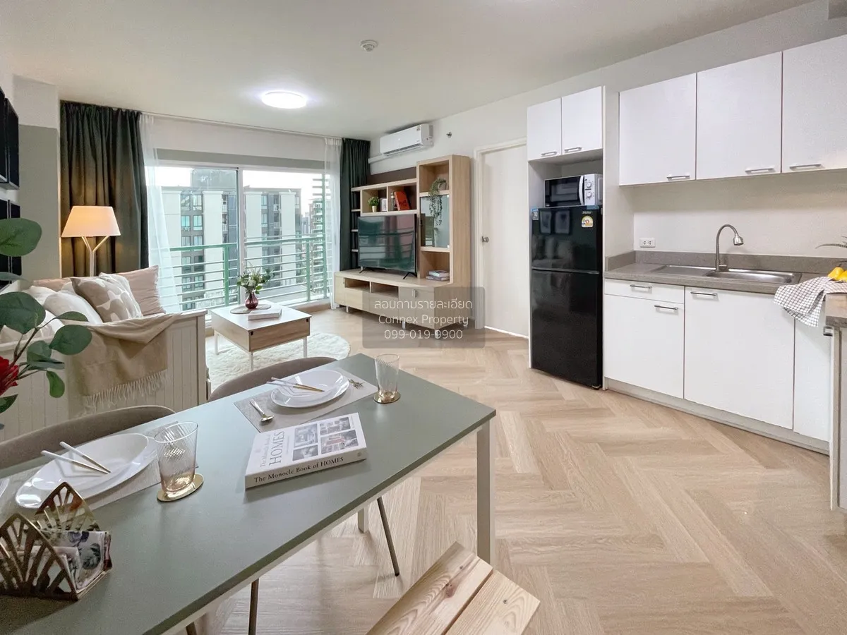 เช่าคอนโด  พหล เมทโทร คอนโดมิเนียม BTS-สะพานควาย สามเสนใน เขต พญา