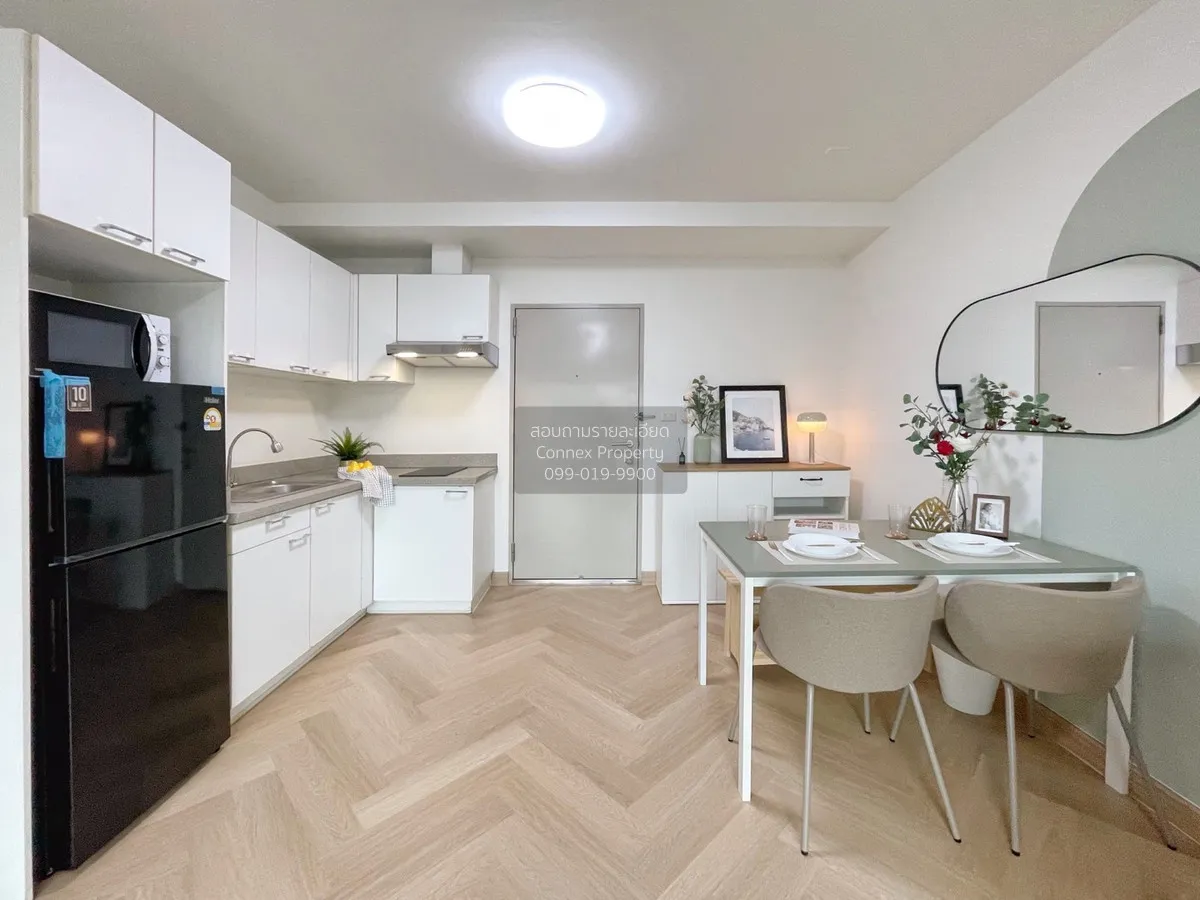 เช่าคอนโด  พหล เมทโทร คอนโดมิเนียม BTS-สะพานควาย สามเสนใน เขต พญา