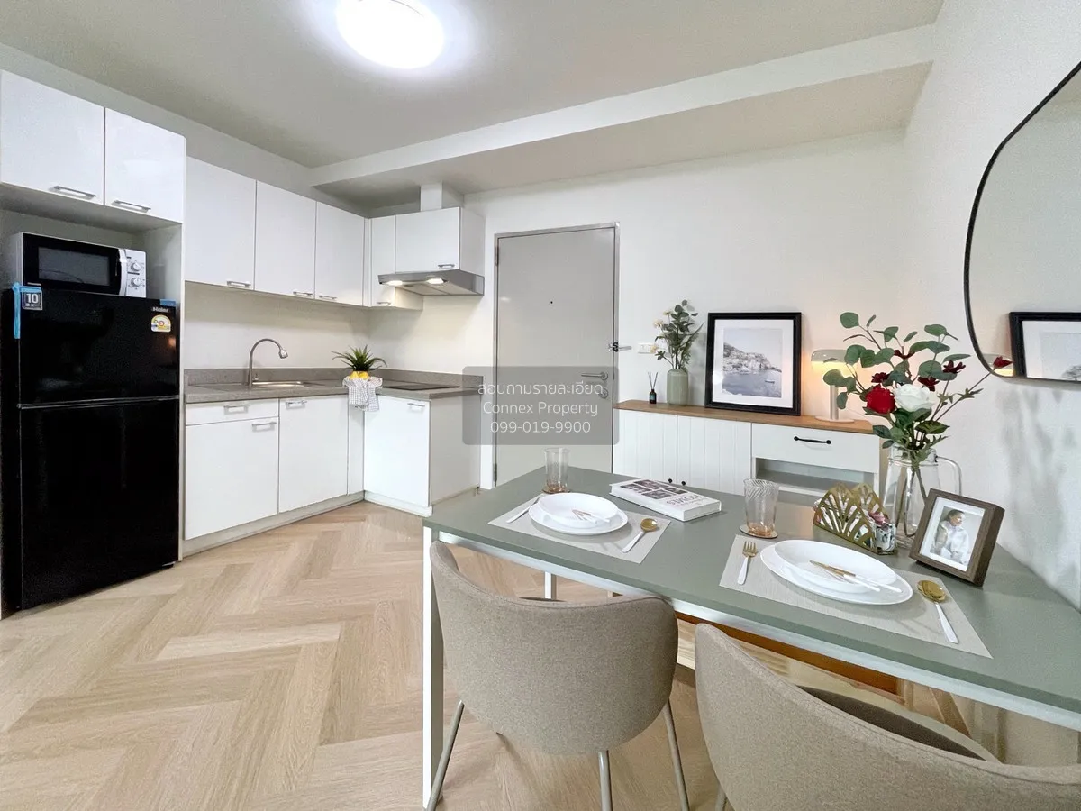 เช่าคอนโด  พหล เมทโทร คอนโดมิเนียม BTS-สะพานควาย สามเสนใน เขต พญา