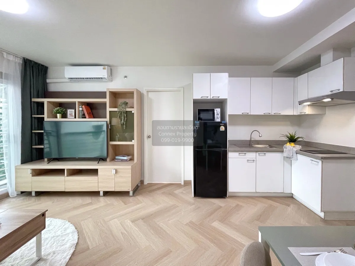 เช่าคอนโด  พหล เมทโทร คอนโดมิเนียม BTS-สะพานควาย สามเสนใน เขต พญา