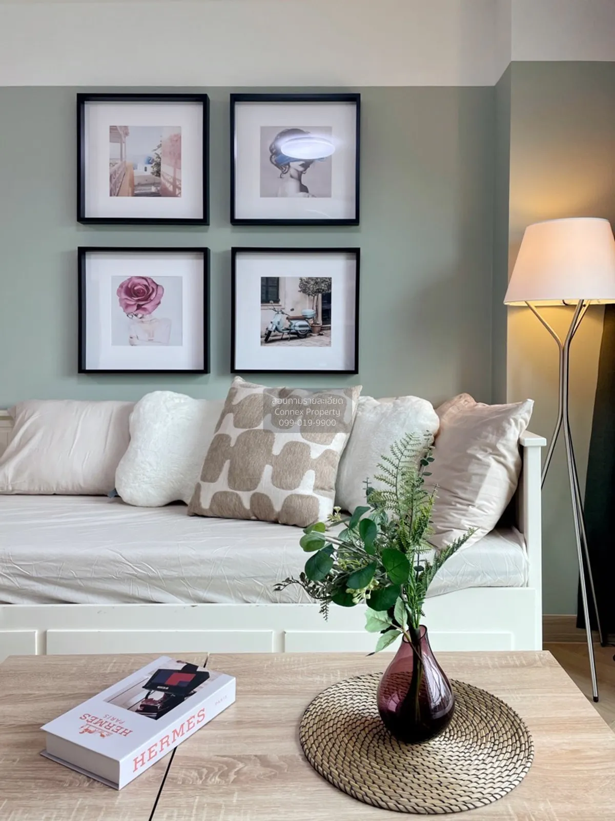 เช่าคอนโด  พหล เมทโทร คอนโดมิเนียม BTS-สะพานควาย สามเสนใน เขต พญา