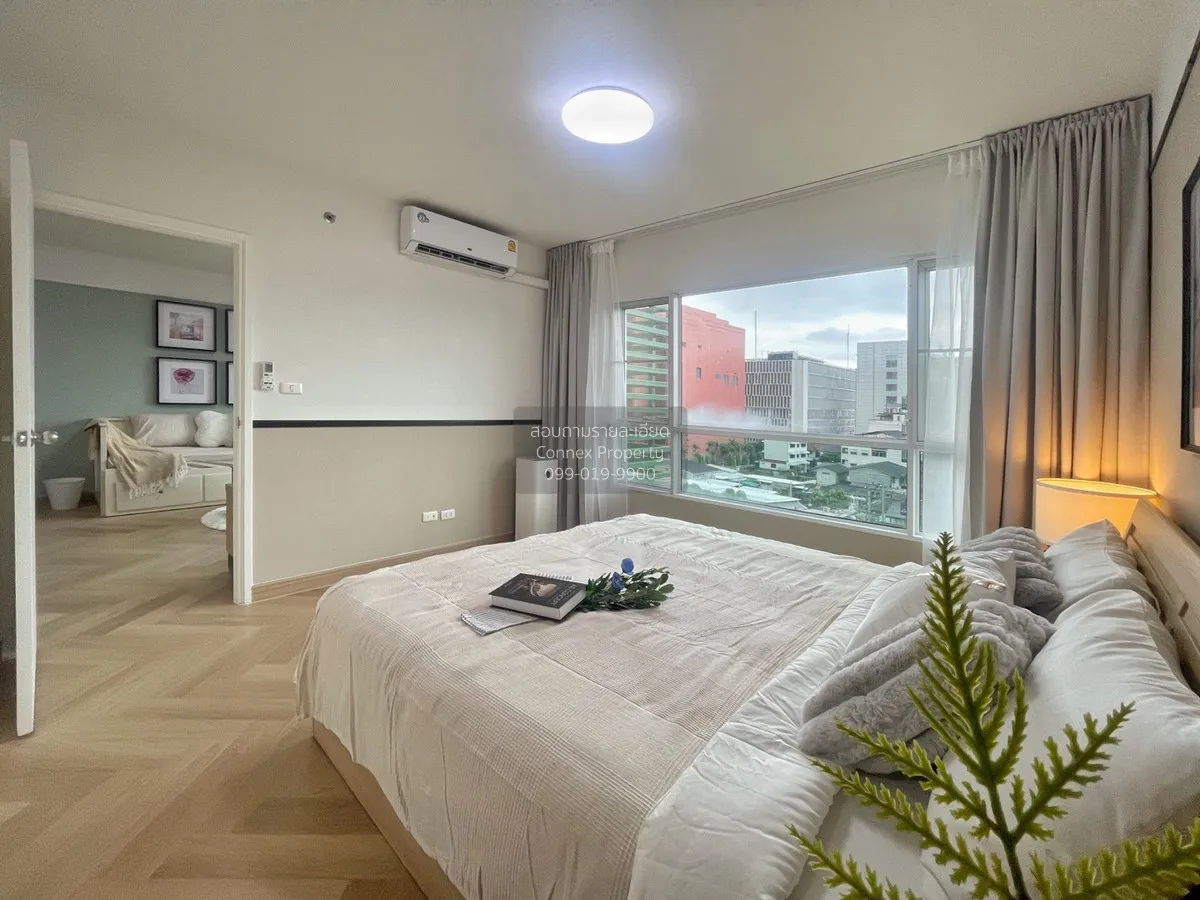 เช่าคอนโด  พหล เมทโทร คอนโดมิเนียม BTS-สะพานควาย สามเสนใน เขต พญา