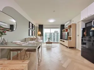 เช่าคอนโด  พหล เมทโทร คอนโดมิเนียม BTS-สะพานควาย สามเสนใน เขต พญาไท สมุทรปราการ CX-137930