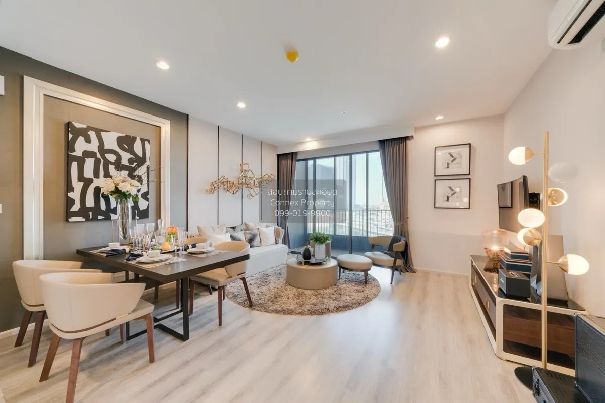 เช่าคอนโด  ไอดีโอ โมบิ สุขุมวิท 66 BTS-อุดมสุข บางนาเหนือ เขต บาง 1