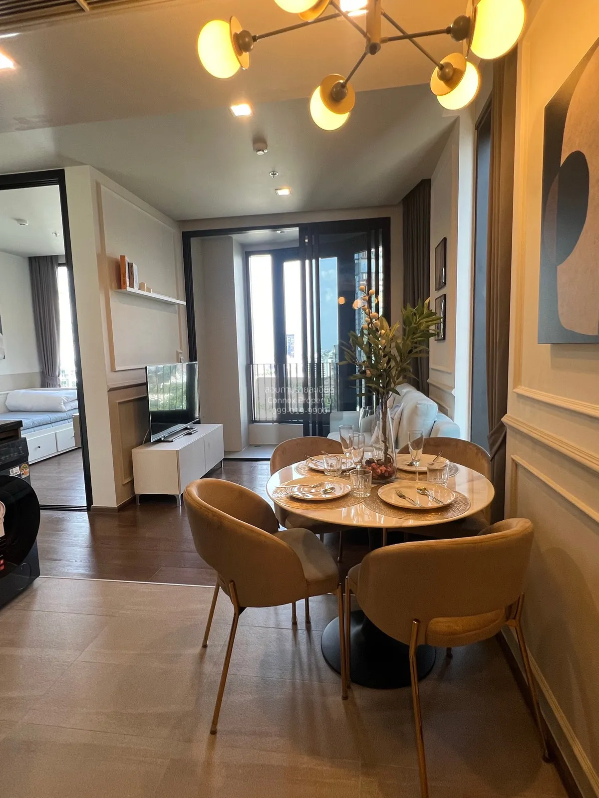 For Rent Condo , Ideo Q Sukhumvit 36 , BTS-Thong Lo , Khlong Tan  4