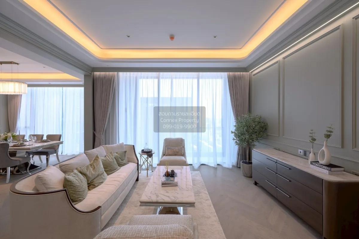 For Sale Condo , One Bangkok , MRT-Lumphini , Lumpini , Pathum Wa 2