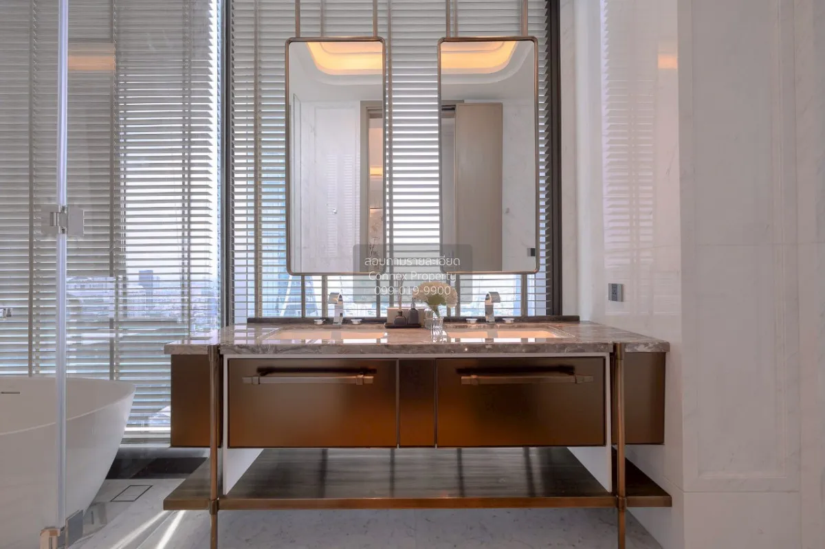 For Sale Condo , One Bangkok , MRT-Lumphini , Lumpini , Pathum Wa