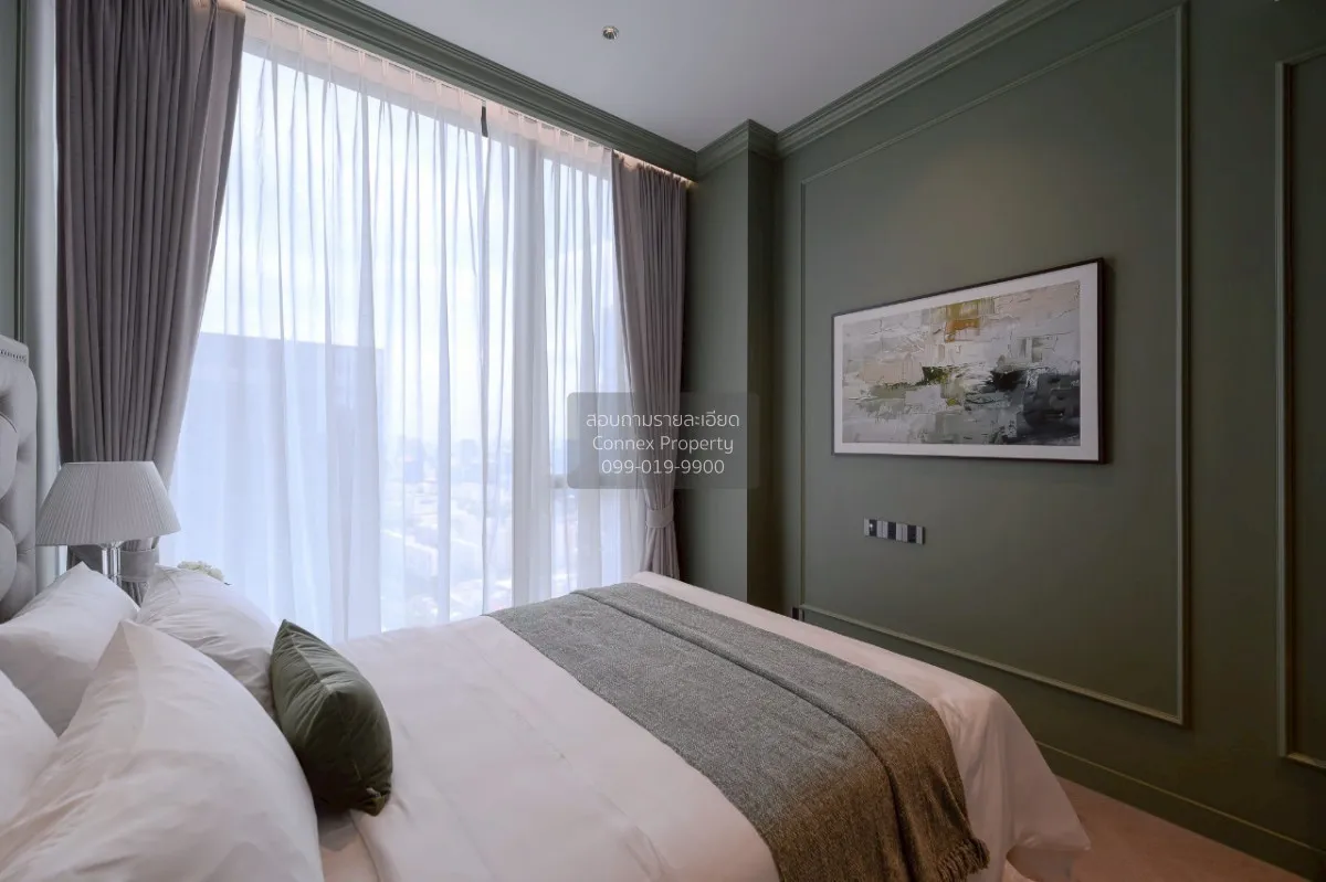 For Sale Condo , One Bangkok , MRT-Lumphini , Lumpini , Pathum Wa