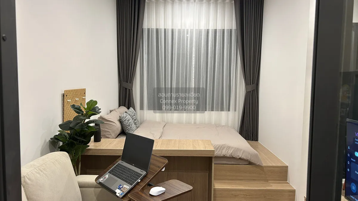 เช่าคอนโด  เฟล็กซี่ เมกะ สเปซ บางนา MRT-ศรีเอี่ยม (สายสีเหลือง) บ 3