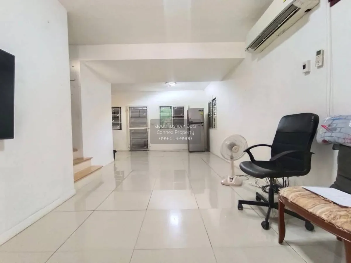 ขายทาวน์เฮ้าส์/ทาวน์โฮม  พฤกษาวิลล์ 66/1 บางนา - หนามแดง บางแก้ว 