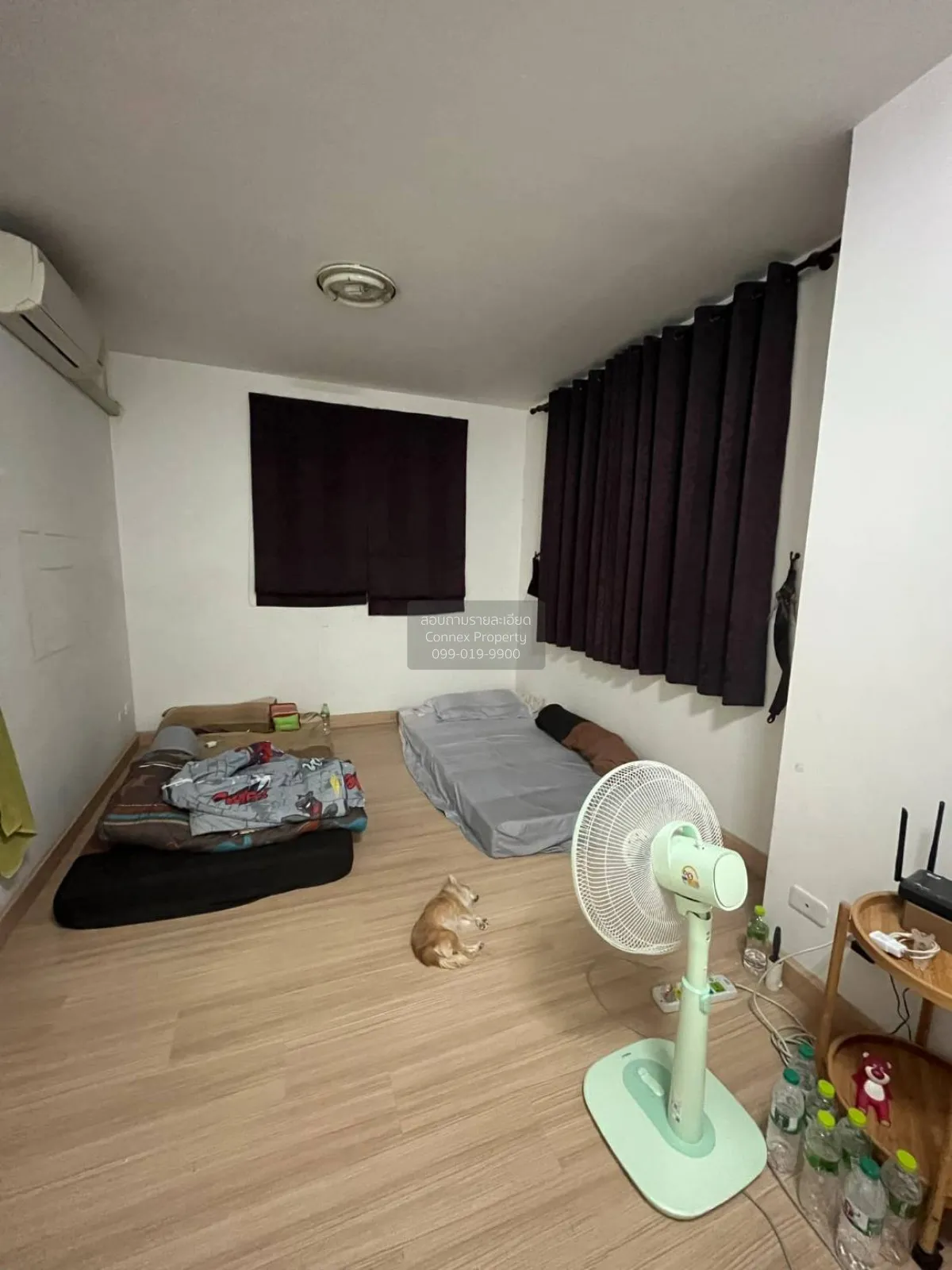 ขายทาวน์เฮ้าส์/ทาวน์โฮม  พฤกษาวิลล์ 66/1 บางนา - หนามแดง บางแก้ว 