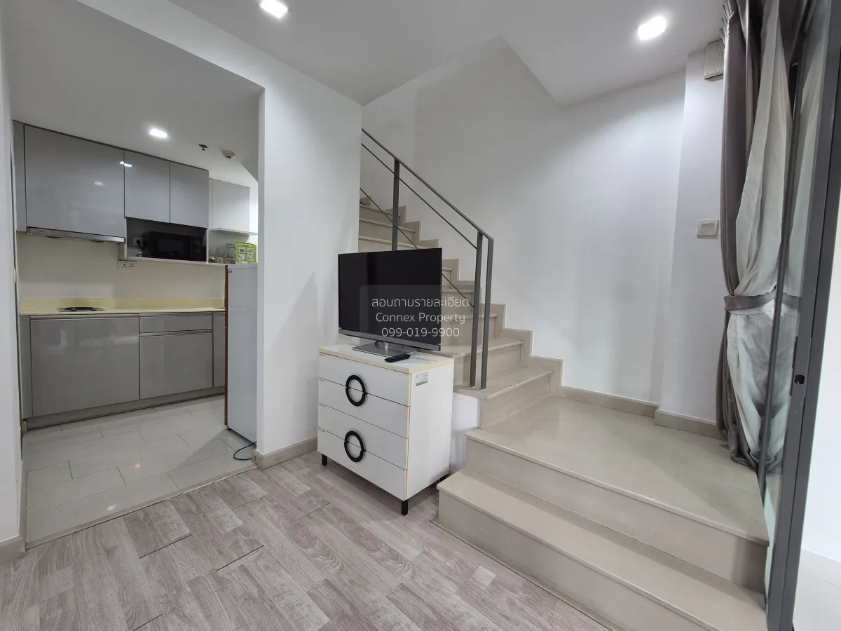 ขายคอนโด  ไอดีโอ โมบิ สุขุมวิท ดูเพล็กซ์ BTS-อ่อนนุช บางจาก เขต พ