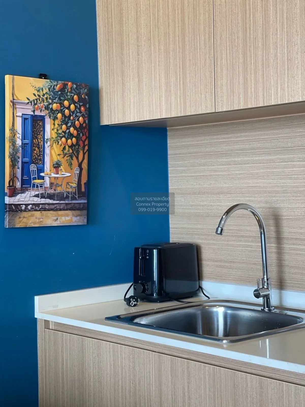 For Rent Condo , Baan Thew Talay Blue Sapphire , Cha-Am , Cha-am 