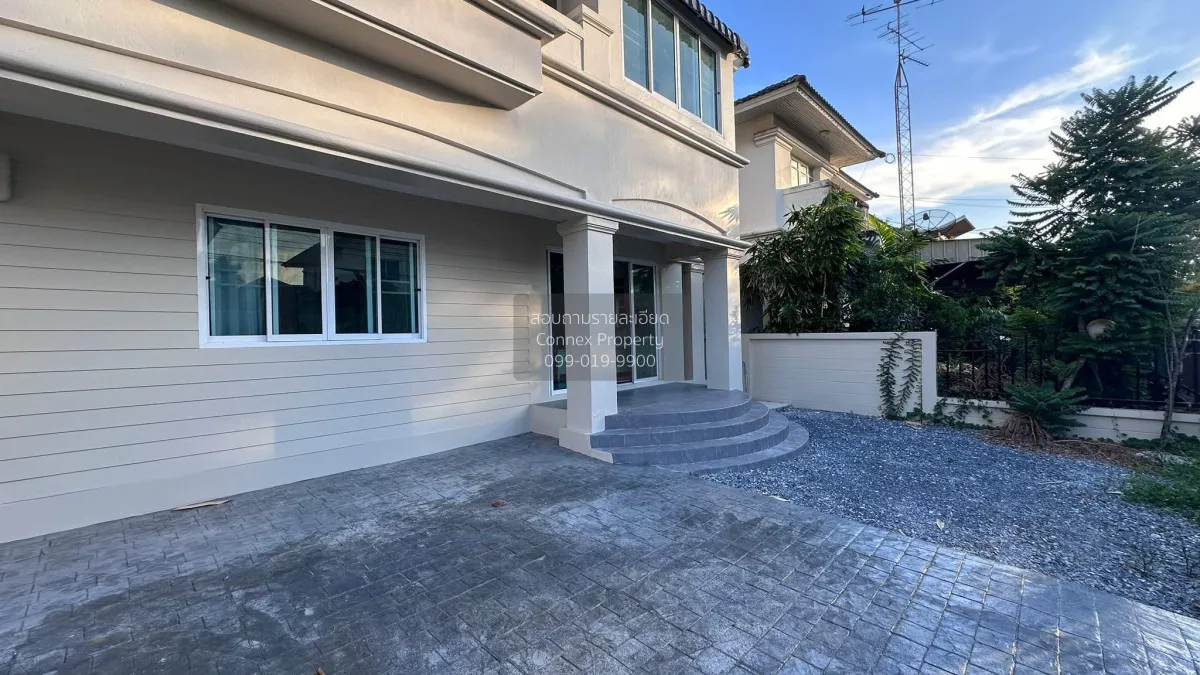 เช่าบ้าน  เพอร์เฟค เพลส รามคำแหง 164 สะพานสูง เขต สะพานสูง กรุงเท 2