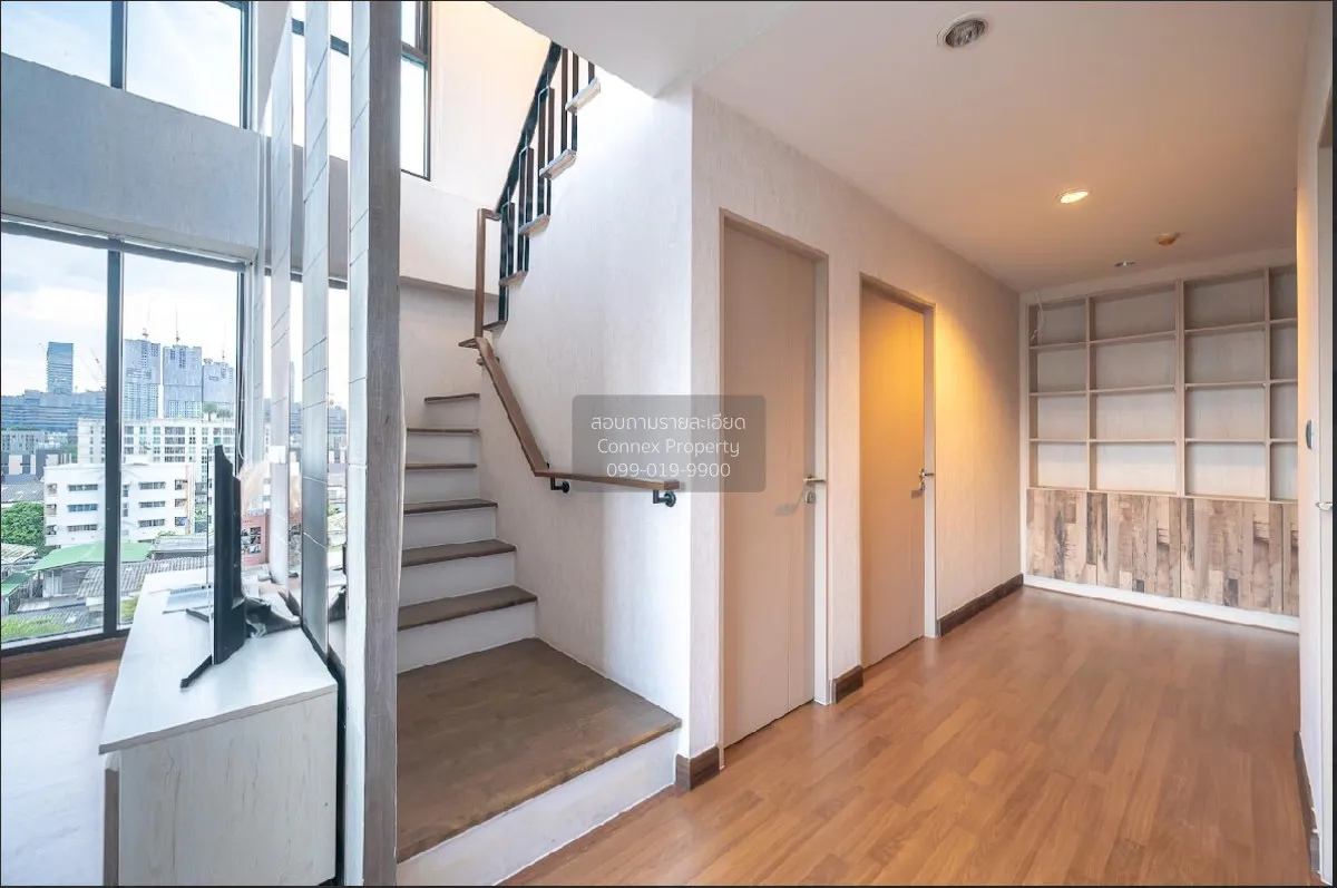 ขายคอนโด  ดิ ยูนิค สุขุมวิท 62/1 ดูเพล็กซ์ BTS-บางจาก บางจาก เขต 