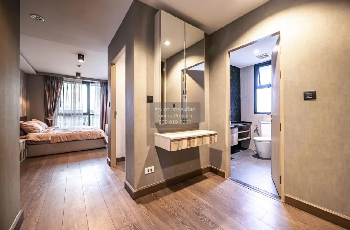 ขายคอนโด  ดิ ยูนิค สุขุมวิท 62/1 ดูเพล็กซ์ BTS-บางจาก บางจาก เขต 