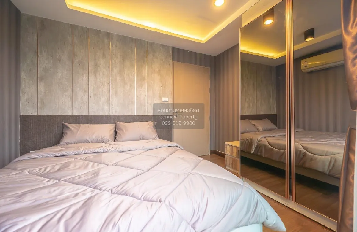 ขายคอนโด  ดิ ยูนิค สุขุมวิท 62/1 ดูเพล็กซ์ BTS-บางจาก บางจาก เขต 