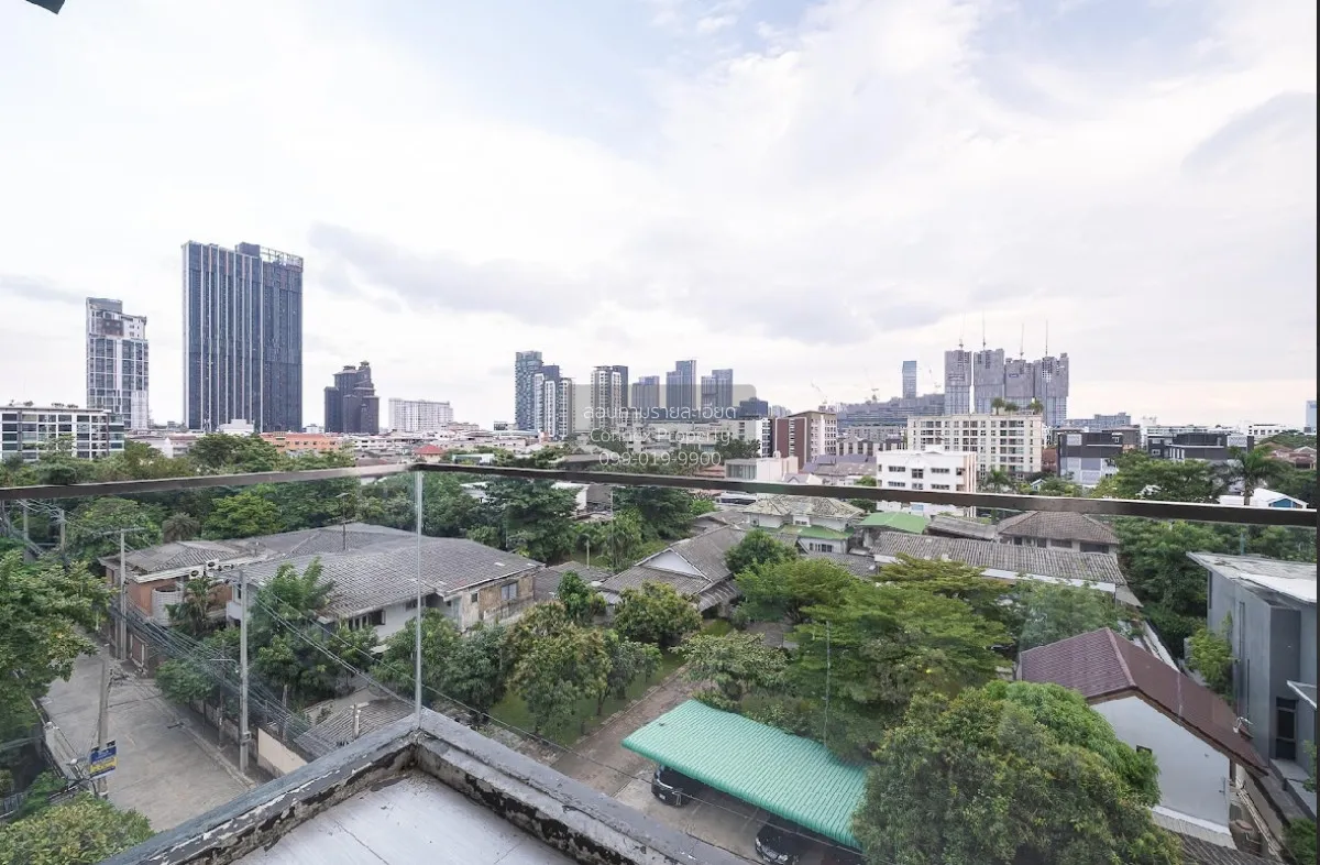 ขายคอนโด  ดิ ยูนิค สุขุมวิท 62/1 ดูเพล็กซ์ BTS-บางจาก บางจาก เขต 