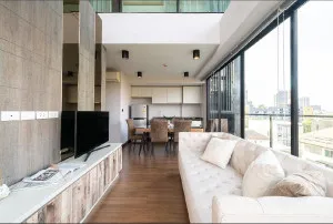 ขายคอนโด  ดิ ยูนิค สุขุมวิท 62/1 ดูเพล็กซ์ BTS-บางจาก บางจาก เขต พระโขนง กรุงเทพ CX-137956