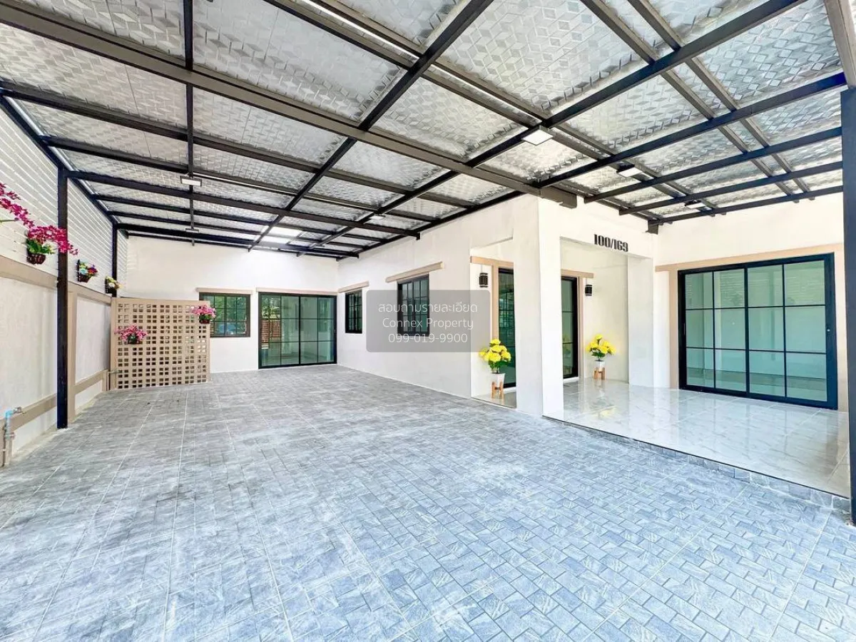 ขายบ้าน  บ้านพฤกษา 19 บางคูรัด บางบัวทอง นนทบุรี CX-137957 4