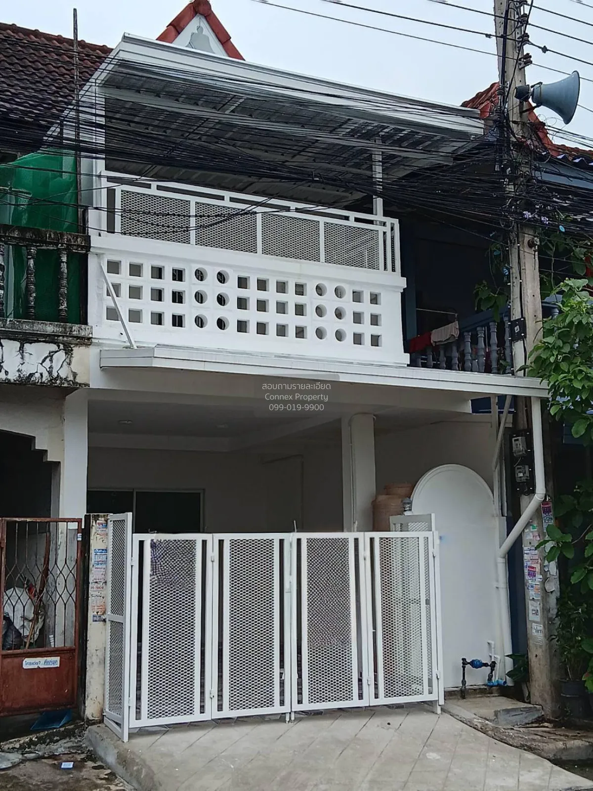 For Sale Townhouse/Townhome  , Baan Samphan Villa Lamlukka Klong  1