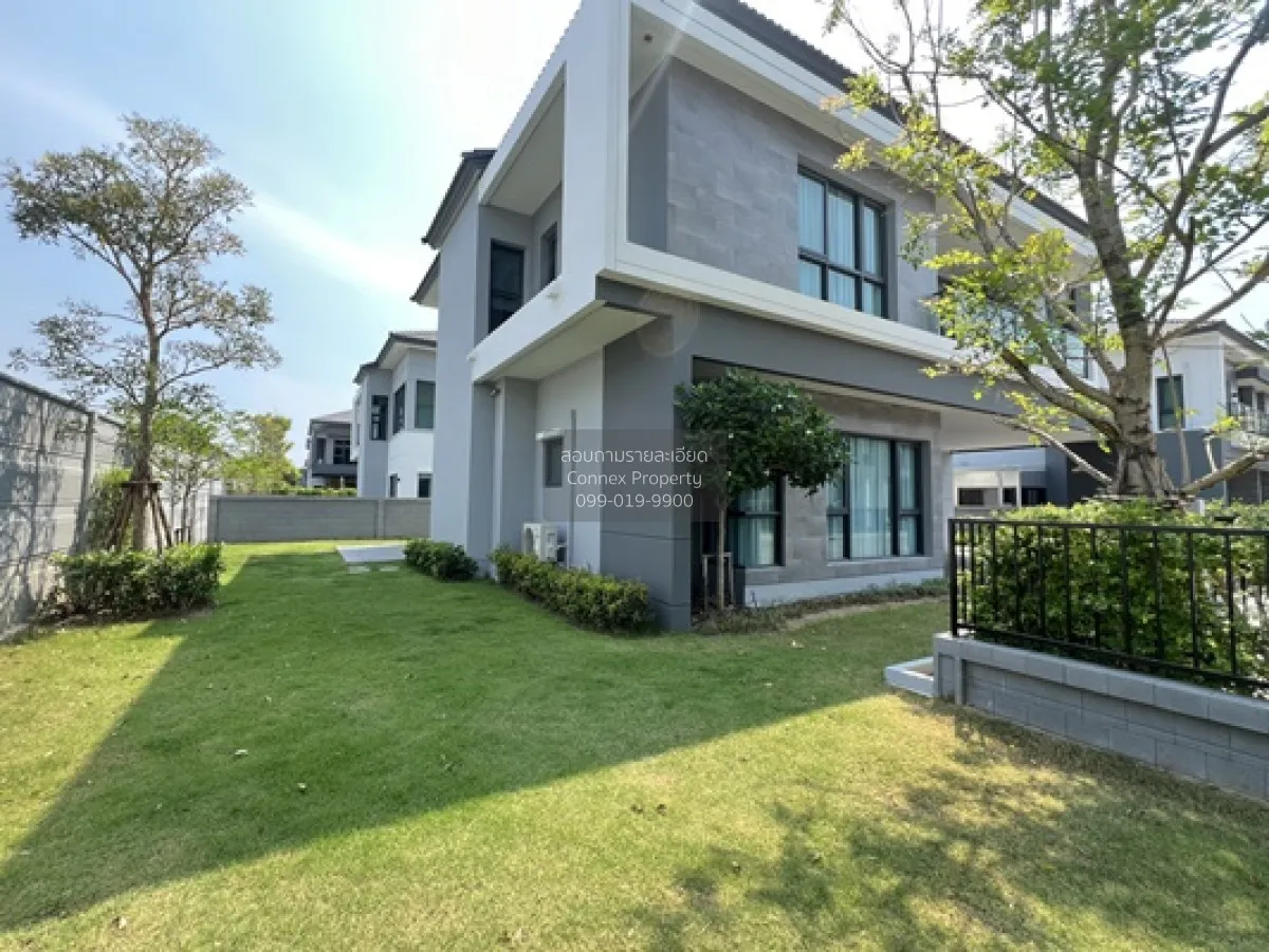 ขายบ้าน  เดอะ ซิตี้ ทวีวัฒนา ห้องมุม หนองค้างพลู เขต หนองแขม กรุง 3