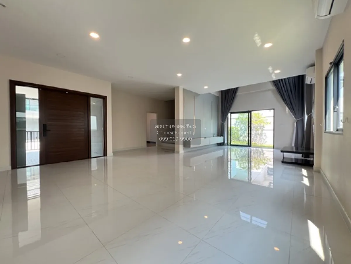 ขายบ้าน  เดอะ ซิตี้ ทวีวัฒนา ห้องมุม หนองค้างพลู เขต หนองแขม กรุง