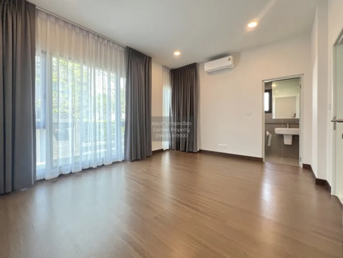 ขายบ้าน  เดอะ ซิตี้ ทวีวัฒนา ห้องมุม หนองค้างพลู เขต หนองแขม กรุง