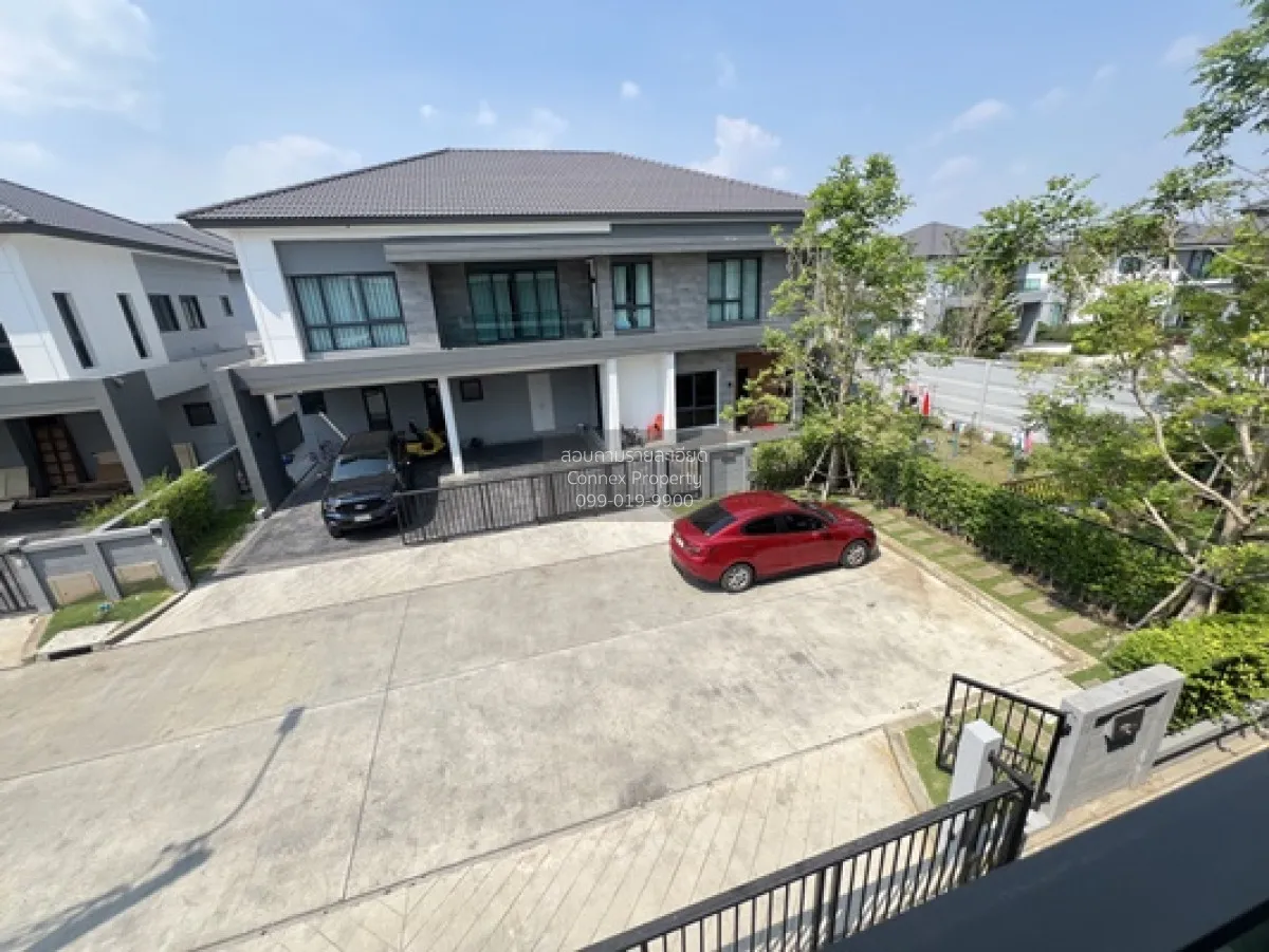 ขายบ้าน  เดอะ ซิตี้ ทวีวัฒนา ห้องมุม หนองค้างพลู เขต หนองแขม กรุง